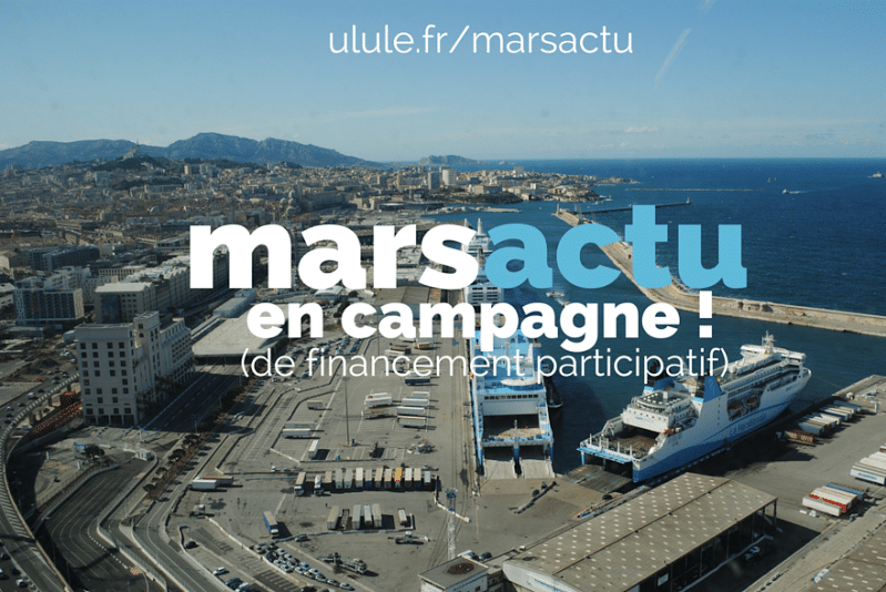 Marsactu, Soutenez le journal d&rsquo;enquête Marsactu et découvrez son projet, Made in Marseille