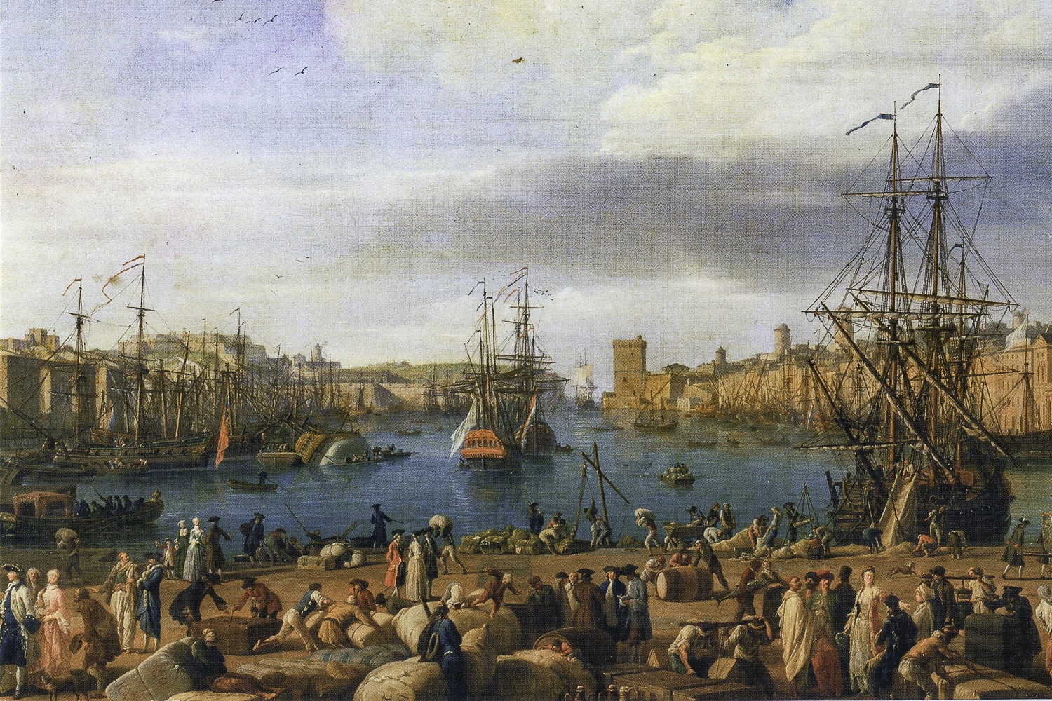 ville-sans-nom, 14 juillet : Quand la Révolution baptisait Marseille « Ville-sans-nom », Made in Marseille