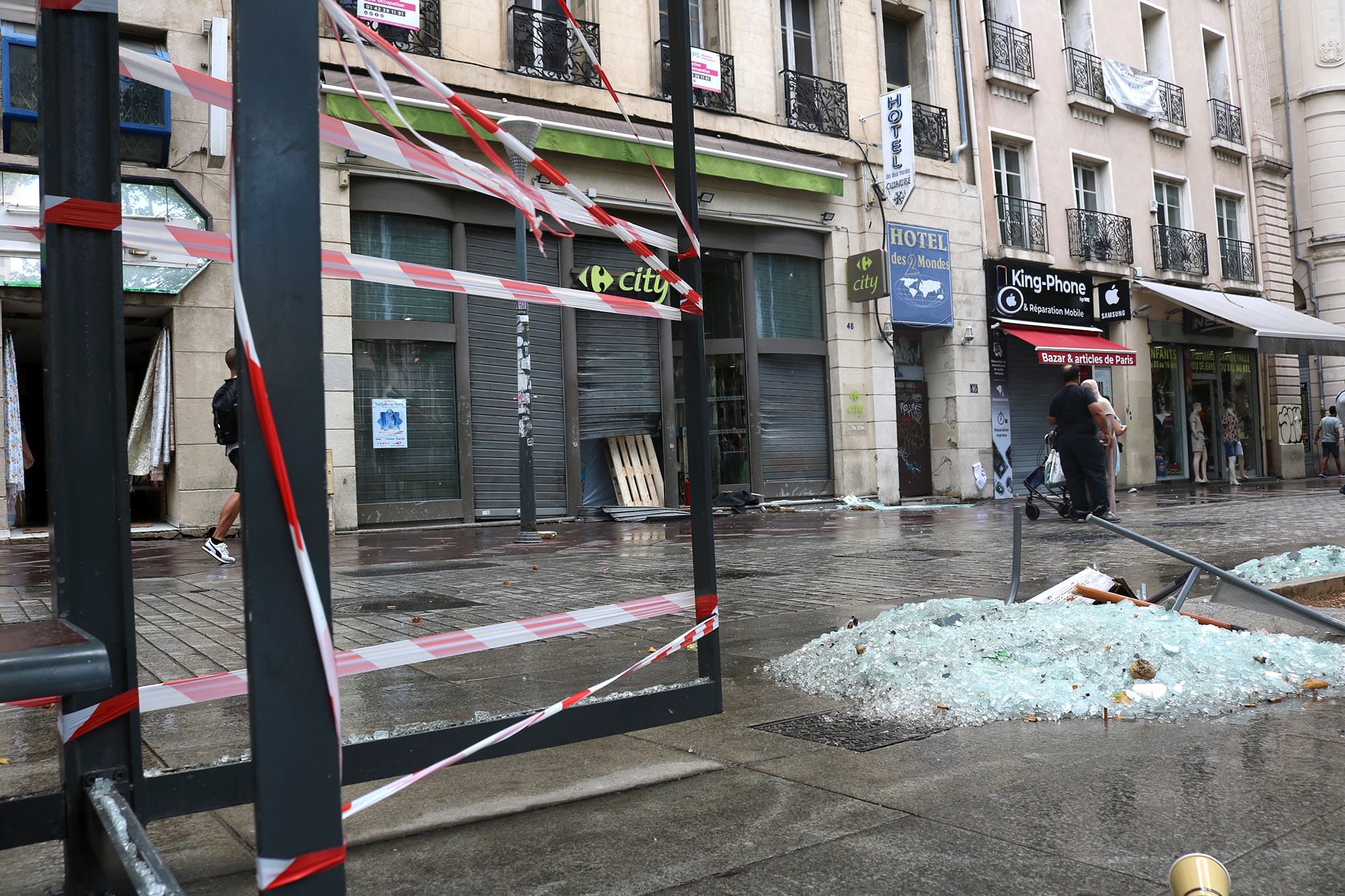 violences urbaines, L&rsquo;Etat annonce des « moyens supplémentaires » pour lutter contre les violences urbaines, Made in Marseille