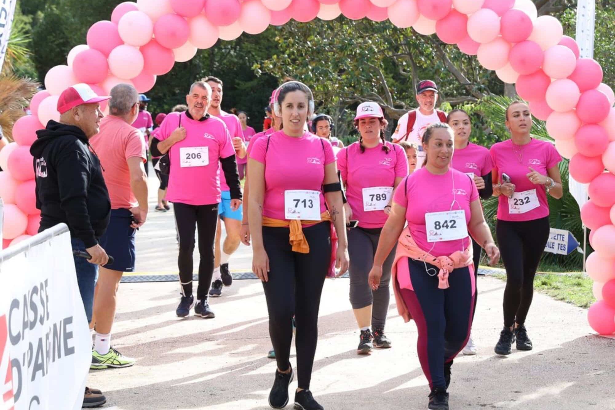 Marseille en Rose, Marseille en Rose revient le 4 octobre pour soutenir la lutte contre le cancer du sein, Made in Marseille