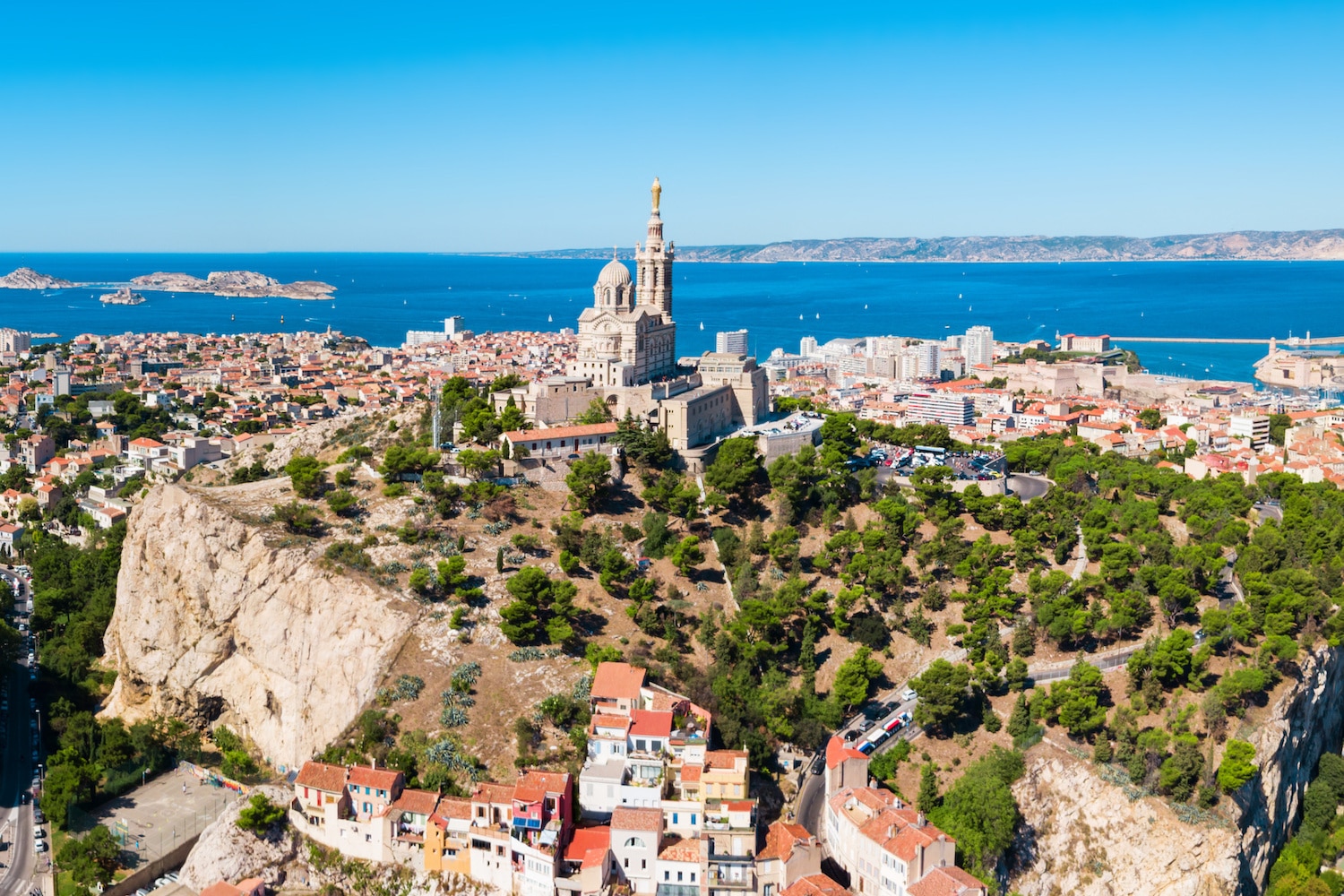 , Marseille, Nice et Fréjus dans le top 5 des villes les plus &#8220;vertes&#8221; de France selon une étude, Made in Marseille