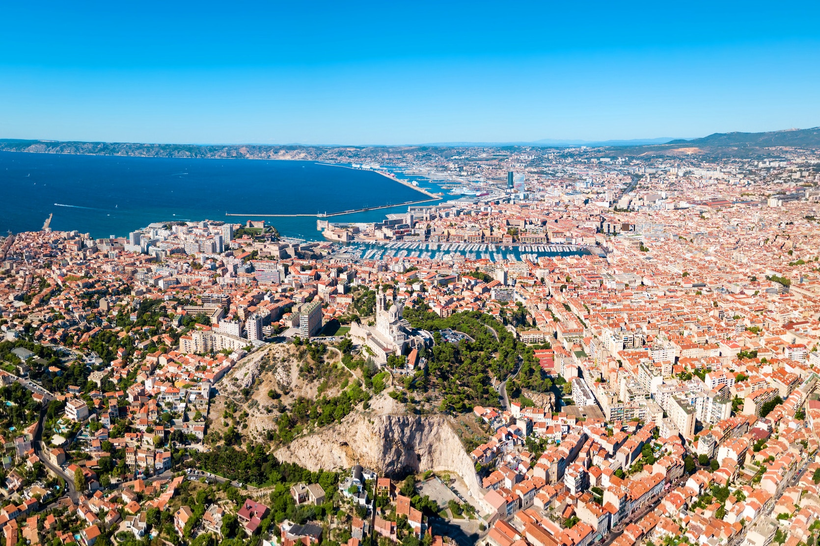Time, Marseille parmi les 50 destinations extraordinaires du Time, Made in Marseille