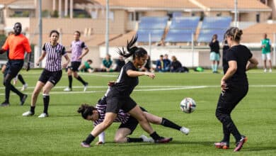 marseille panthers foot féminin