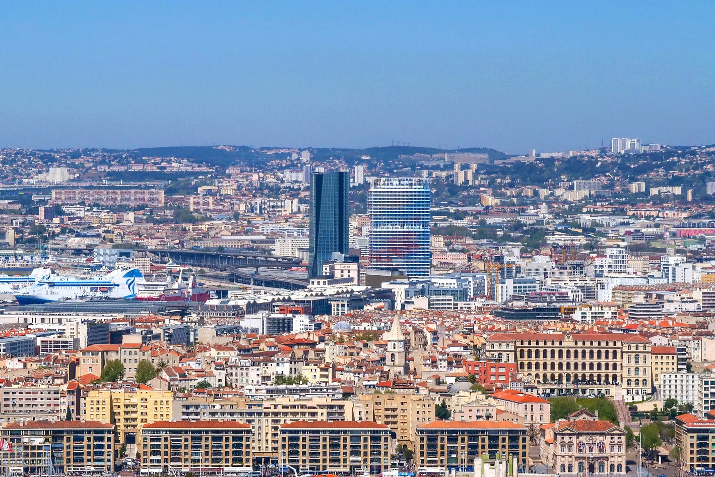 nord de Marseille, Pour le réseau Marséa, « le Nord de Marseille est un territoire stratégique pour la ville », Made in Marseille