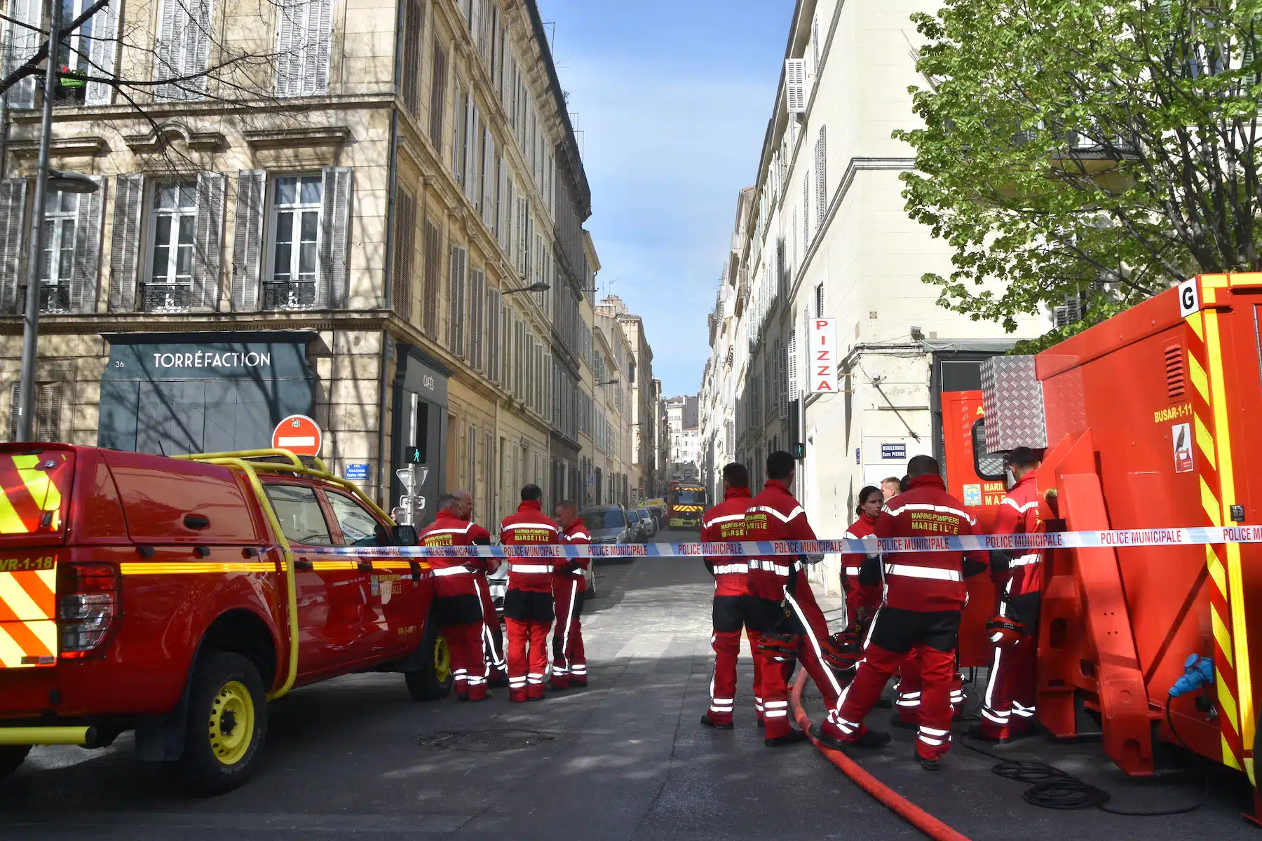 tivoli, Effondrements rue de Tivoli : une collecte pour les évacués dans les mairies de secteur, Made in Marseille