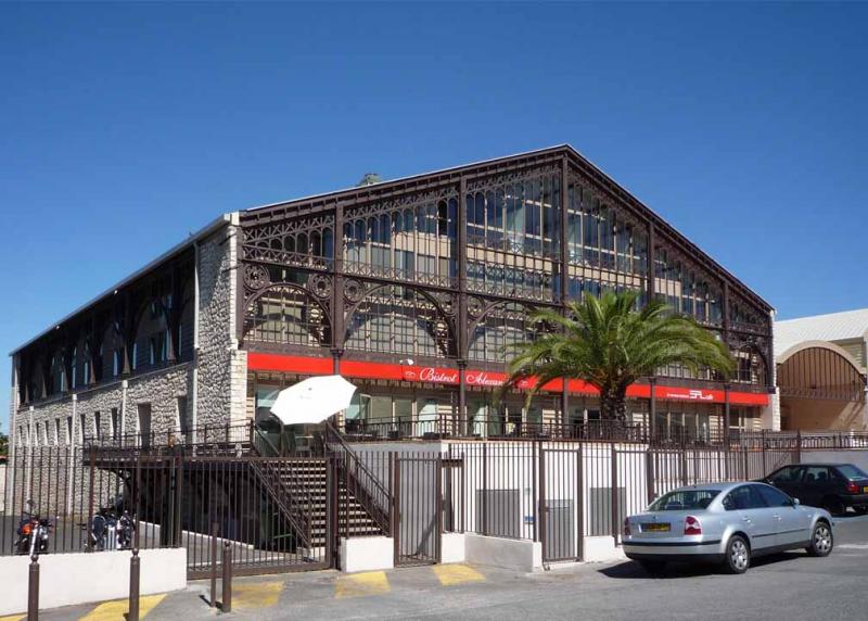 Station Alexandre, La Station Alexandre, grand témoin de l&rsquo;architecture industrielle selon Gustave Eiffel, Made in Marseille
