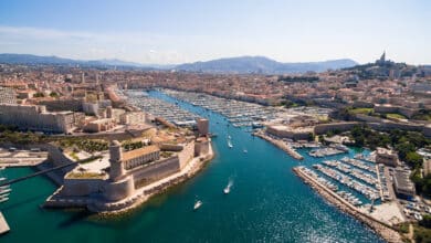 Les 5 piliers de Marseille pour atteindre la neutralité carbone en 2030