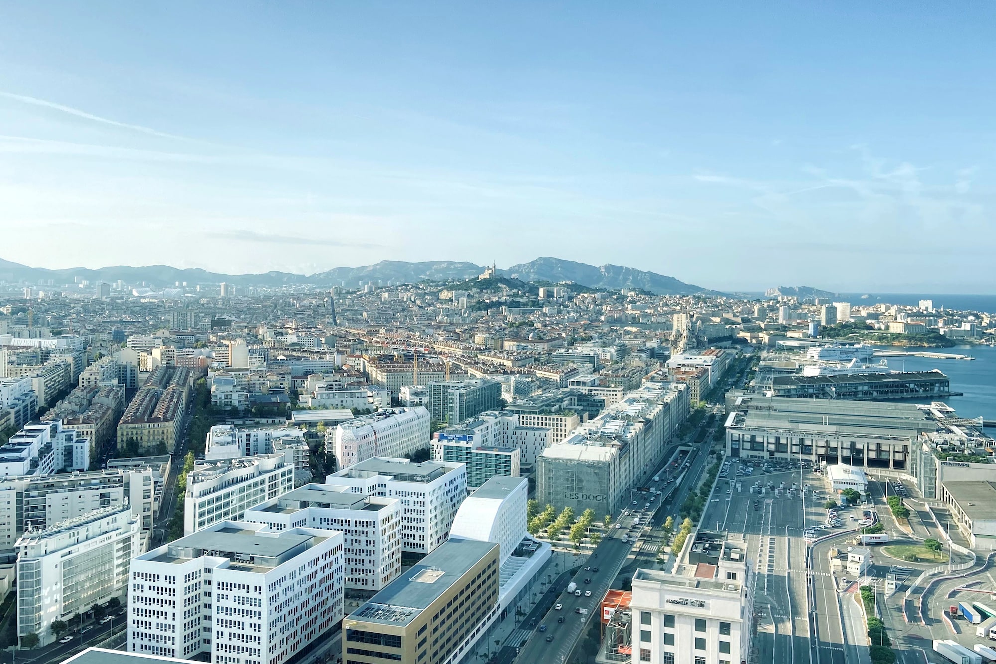 carbone, Marseille planche sur un plan de neutralité carbone en 2030 à 9 milliards d&#8217;euros, Made in Marseille