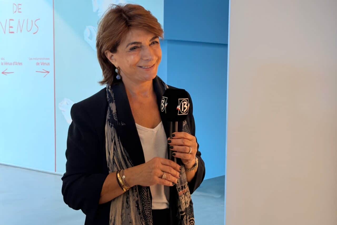 v&eacute;nus, Le passage de V&eacute;nus, l&rsquo;exposition &agrave; ne pas rater en 2026, Made in Marseille