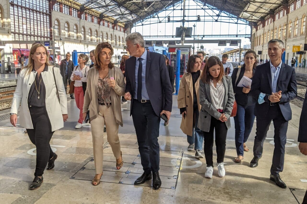 Ligne, Le chantier de la Ligne Nouvelle entre Marseille et Nice devrait démarrer à l&rsquo;heure, Made in Marseille