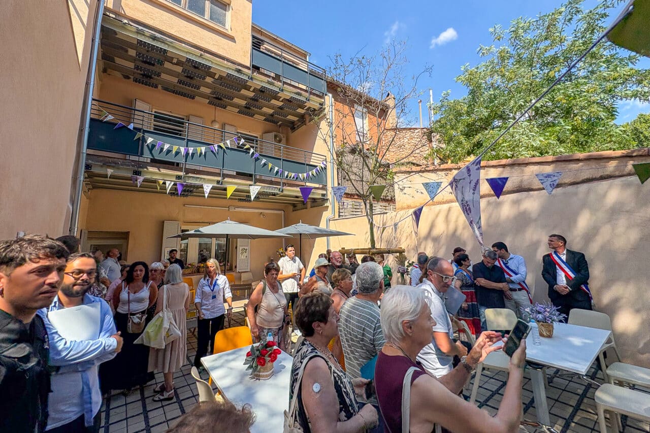bel âge, Vidéo | Les Maisons du Bel Âge, des lieux de vie pour rompre l’isolement des seniors, Made in Marseille
