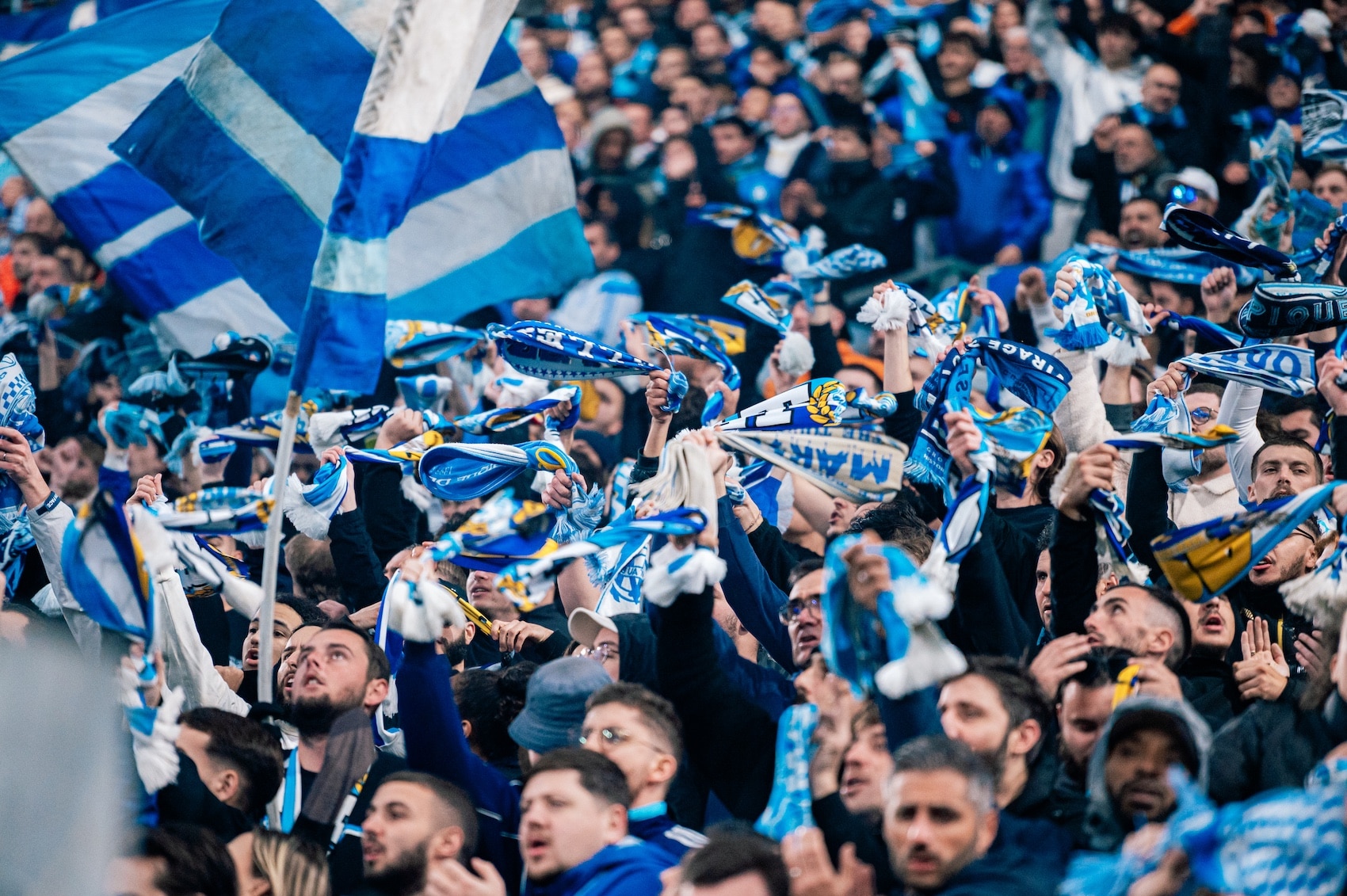 lille, Pour OM-Lille ce dimanche, le club propose des places &agrave; petit prix, Made in Marseille