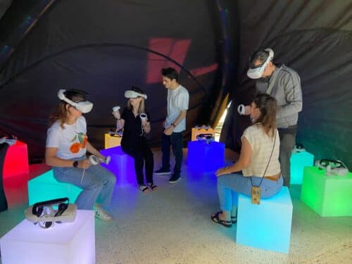 , L'HÃ´tel du DÃ©partement transformÃ© en terrain de jeux pour les mercredis e-sport et sport, Made in Marseille