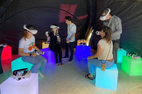, L’Hôtel du Département transformé en terrain de jeux pour les mercredis e-sport et sport, Made in Marseille