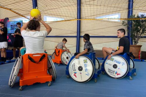 D&eacute;partement, Ce mercredi, le D&eacute;partement organise une journ&eacute;e sportive et gratuite accessible &agrave; tous, Made in Marseille