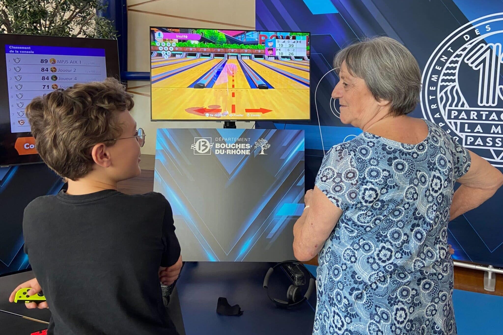 rendez-vous, Le Département lance les « Mercredis du e-sport et du sport pour tous », Made in Marseille