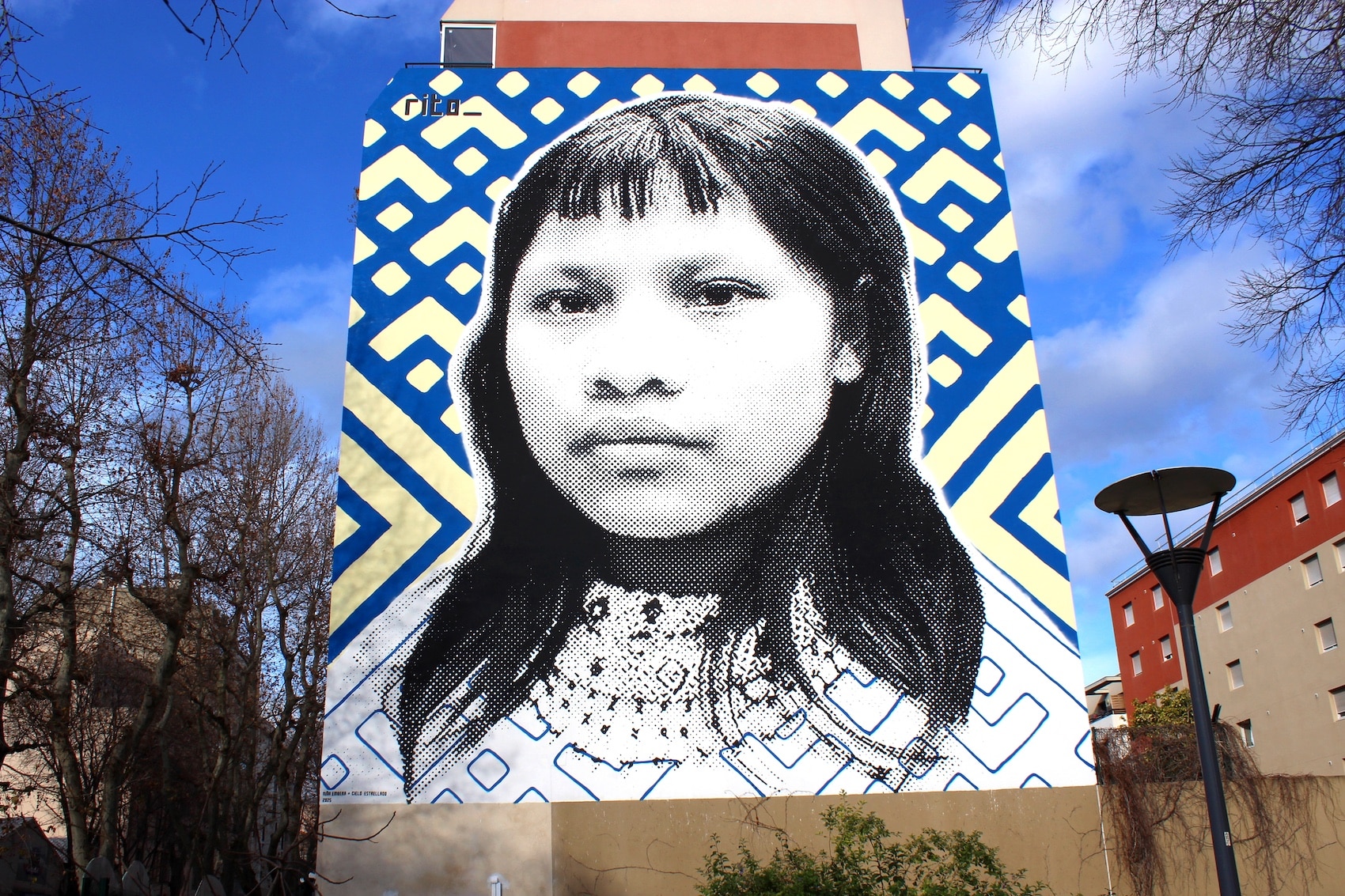 street art, De nouvelles &oelig;uvres de street-art &agrave; d&eacute;couvrir dans les quartiers Nord de Marseille, Made in Marseille