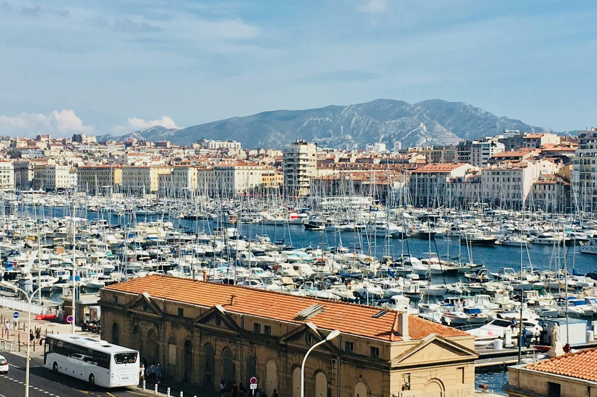 météo, La météo du mardi 18 mars à Marseille : du vent et quelques nuages, Made in Marseille