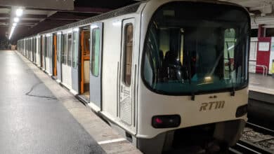 fin de la grève RTM