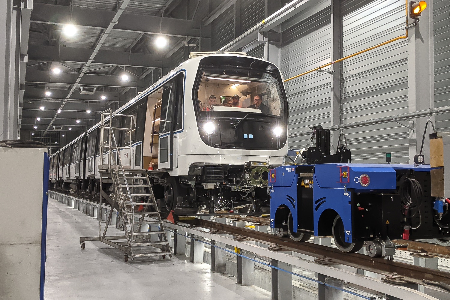 automatique, Vidéo | La complexe modernisation du métro marseillais, Made in Marseille