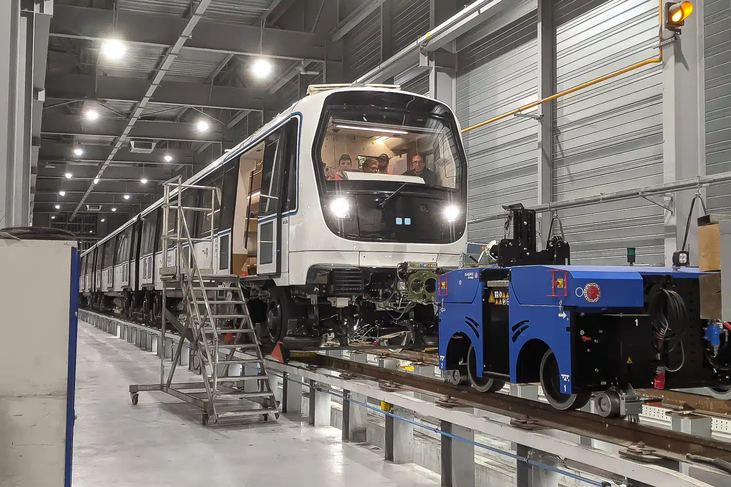 du métro, Tout comprendre de l&rsquo;arrêt du métro prévu entre Gèze et Désirée Clary fin janvier, Made in Marseille