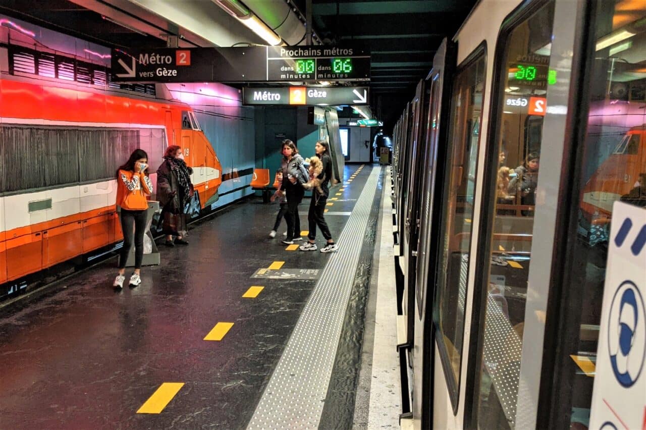 enchères, La RTM souhaite lancer une vente aux enchères des rames du métro de Marseille, Made in Marseille