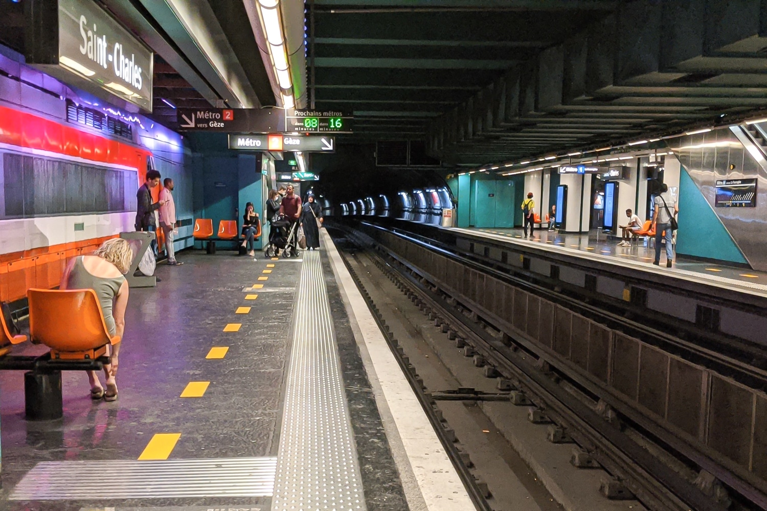 m&eacute;tro, Le m&eacute;tro marseillais va fermer en matin&eacute;e trois dimanches de l&rsquo;&eacute;t&eacute;, Made in Marseille