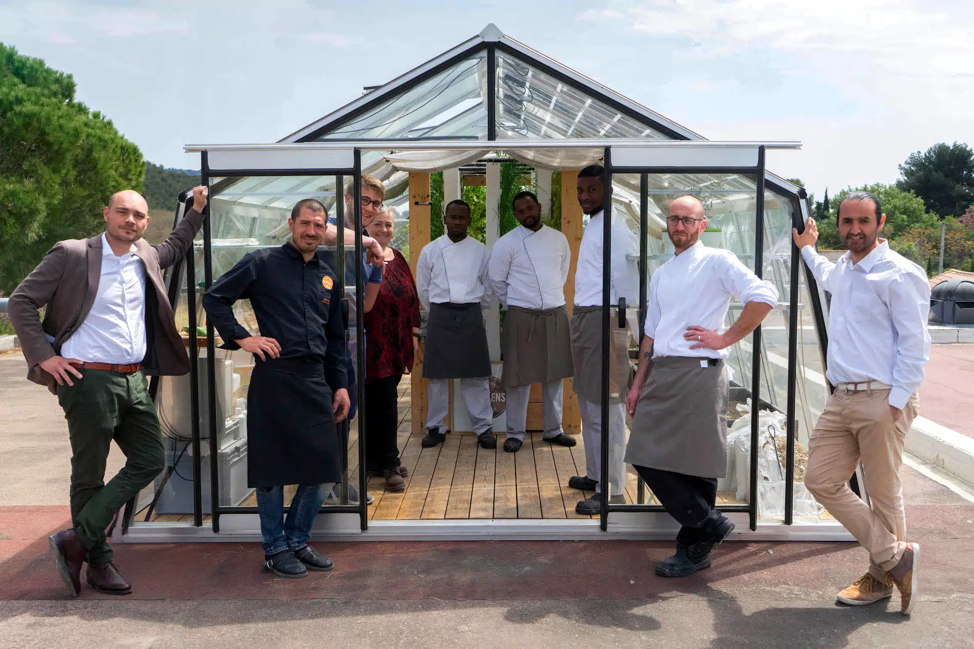 cuisiniers, Des cuisiniers à domicile pour rompre l&rsquo;isolement des seniors en régalant leurs papilles, Made in Marseille