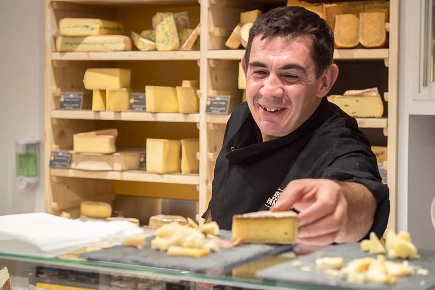 fromageries, Comment expliquer le boom des fromageries à Marseille ces dernières années ?, Made in Marseille