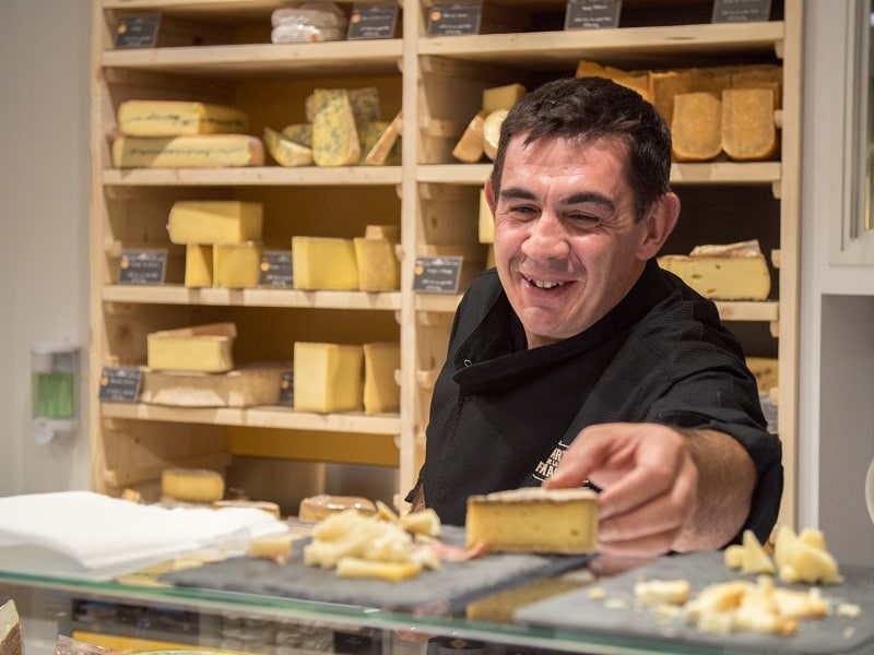fromage, L&#8217;Art de la Fromagerie, découverte de l&#8217;institution du fromage à Marseille, Made in Marseille