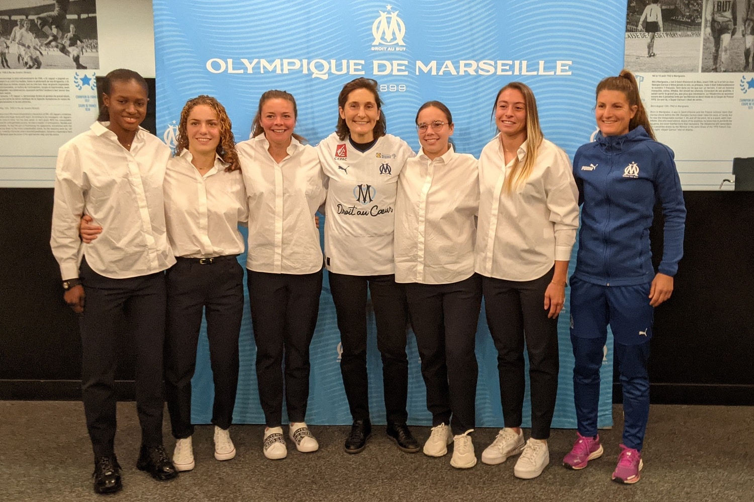 ministre des sports, La ministre des Sports veut égaliser les primes pour l&rsquo;Équipe de France féminine, Made in Marseille