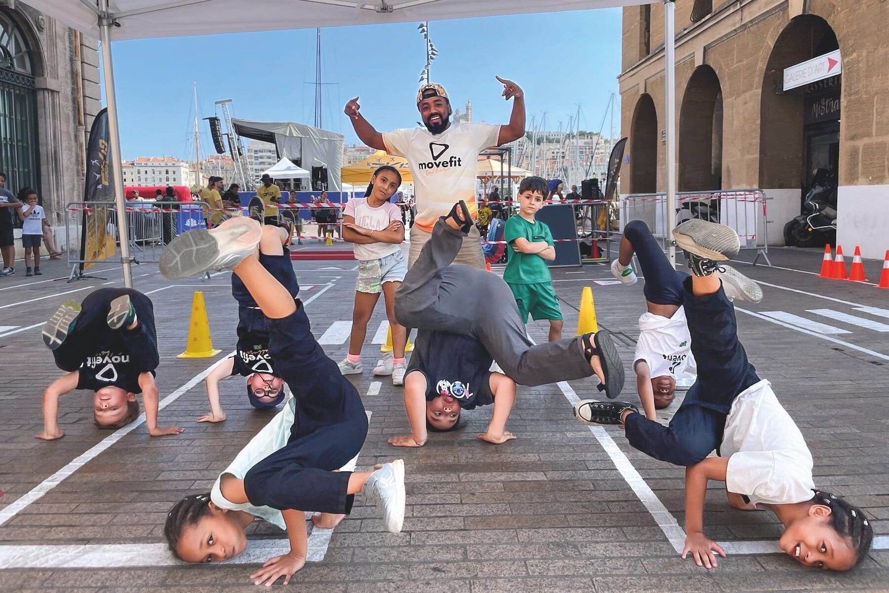 initiatives marseillaises, JO 2024 : Ces initiatives sportives marseillaises qui font bouger la société, Made in Marseille