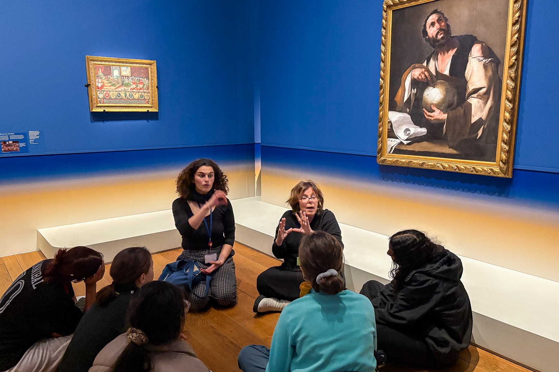 handicap, Vidéo | Une journée de rencontres pour changer le regard sur le handicap sensoriel, Made in Marseille