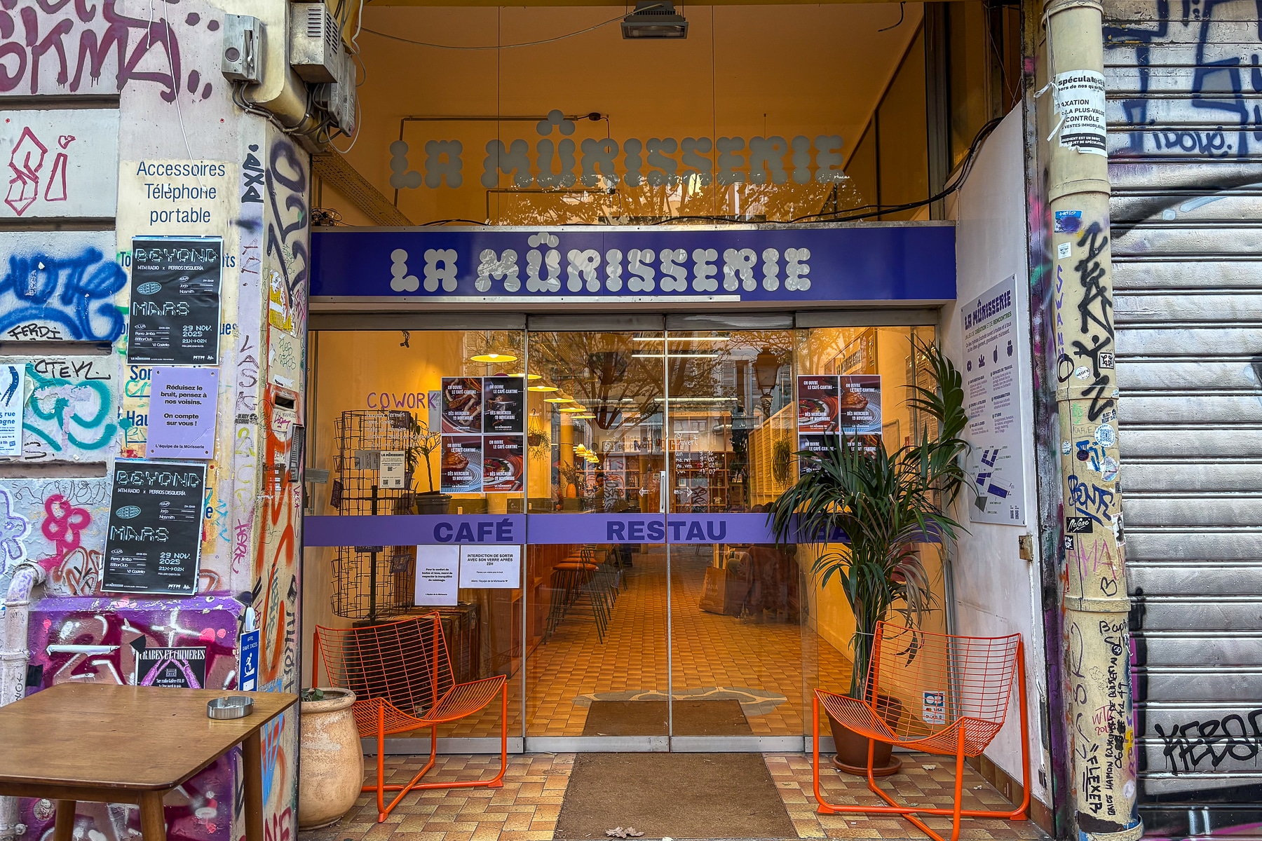 marché de Noël, La Mûrisserie lance un marché de Noël festif ce week-end au cours Julien, Made in Marseille
