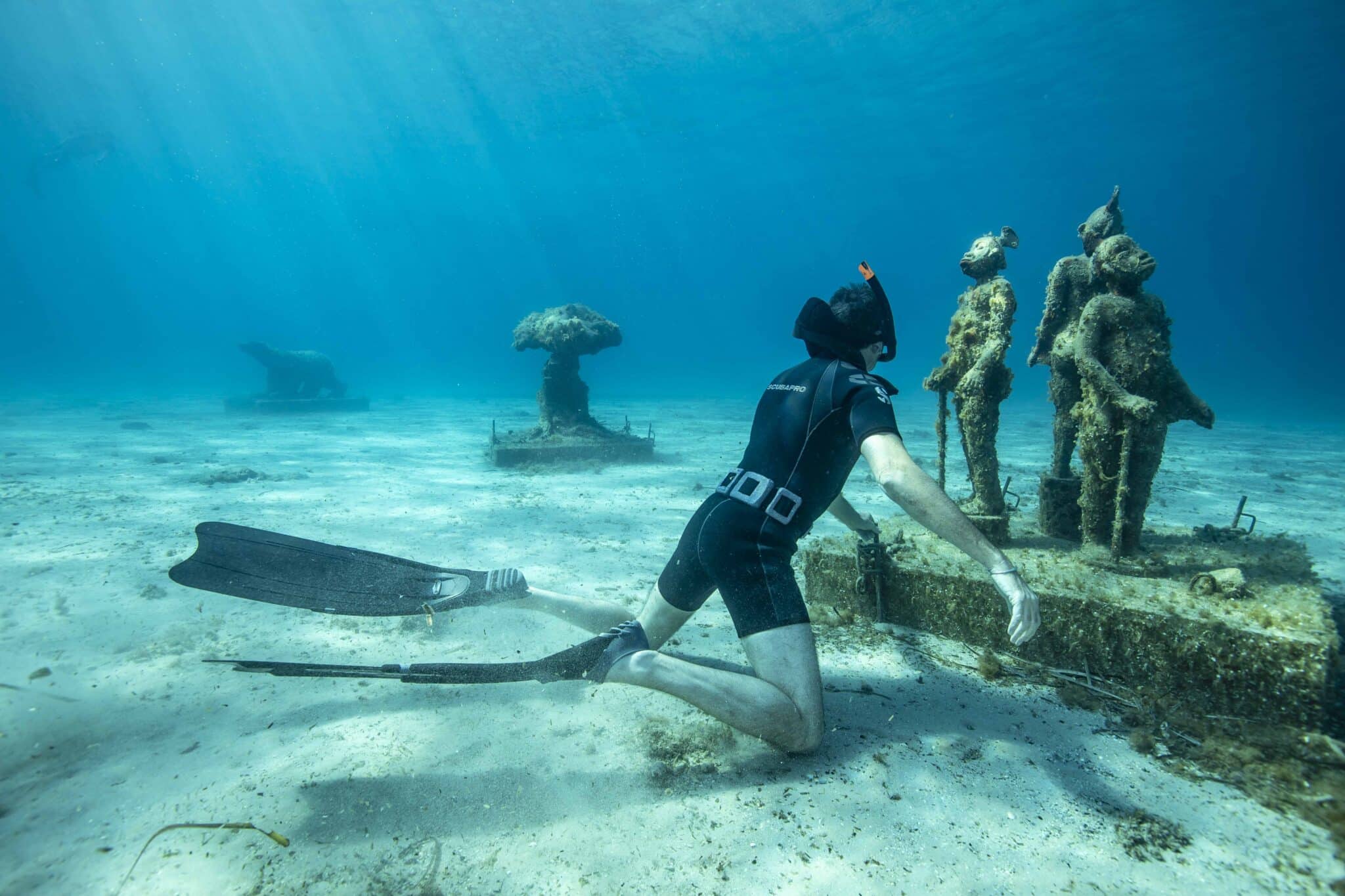 mus&eacute;e, Un nouveau mus&eacute;e sous-marin pourrait voir le jour &agrave; la Ciotat l&rsquo;&eacute;t&eacute; prochain, Made in Marseille