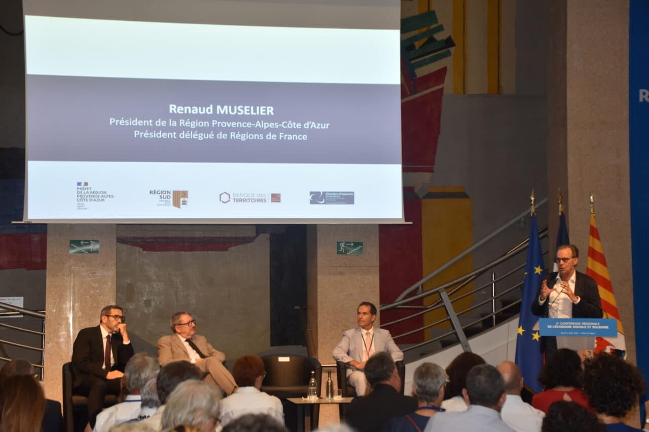 économie sociale et solidaire, Dans la région Sud, l&rsquo;ESS veut démontrer la pertinence de son modèle, Made in Marseille
