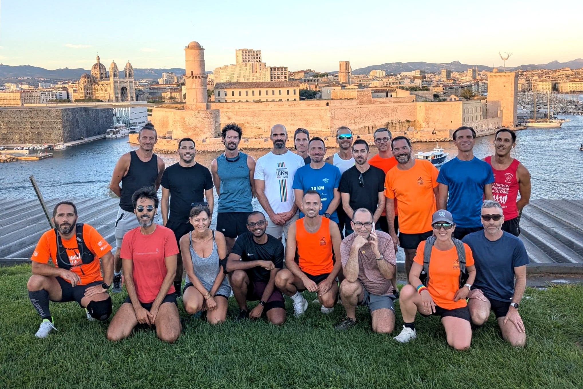 GSM, Marseille accueille ce week-end un grand tournoi de sport inclusif et LGBT+ friendly, Made in Marseille