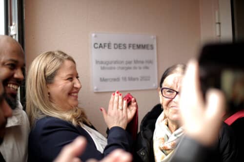 , Le Café des femmes du Plan d&#8217;Aou, une oasis de solidarité, Made in Marseille