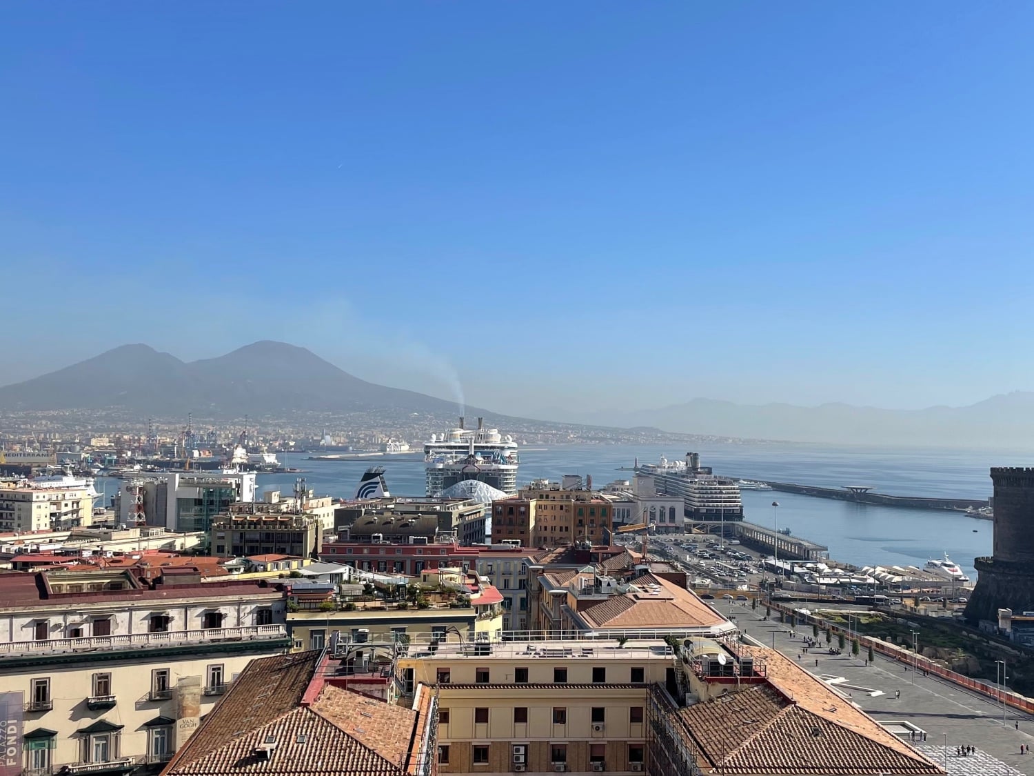 Naples, Le Département signe un accord de coopération avec la ville de Naples, Made in Marseille