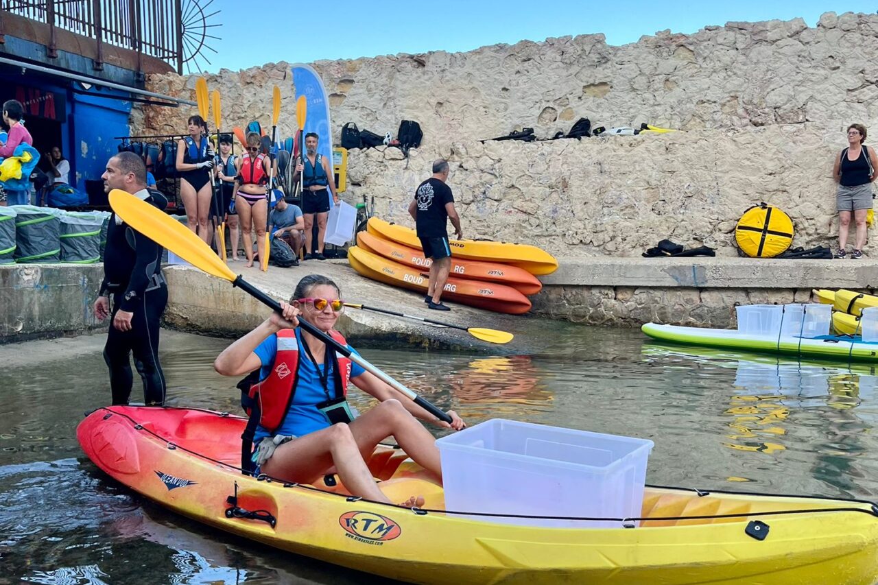 nettoyage, Un grand nettoyage citoyen organisé au Vallon des Auffes ce dimanche, Made in Marseille
