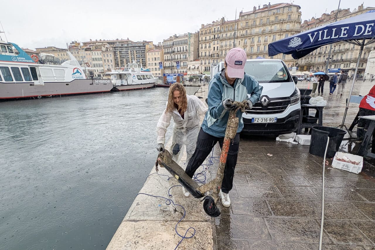 trottinettes, Nuisances, sécurité, pollution : la prolongation des trottinettes à Marseille en questions, Made in Marseille