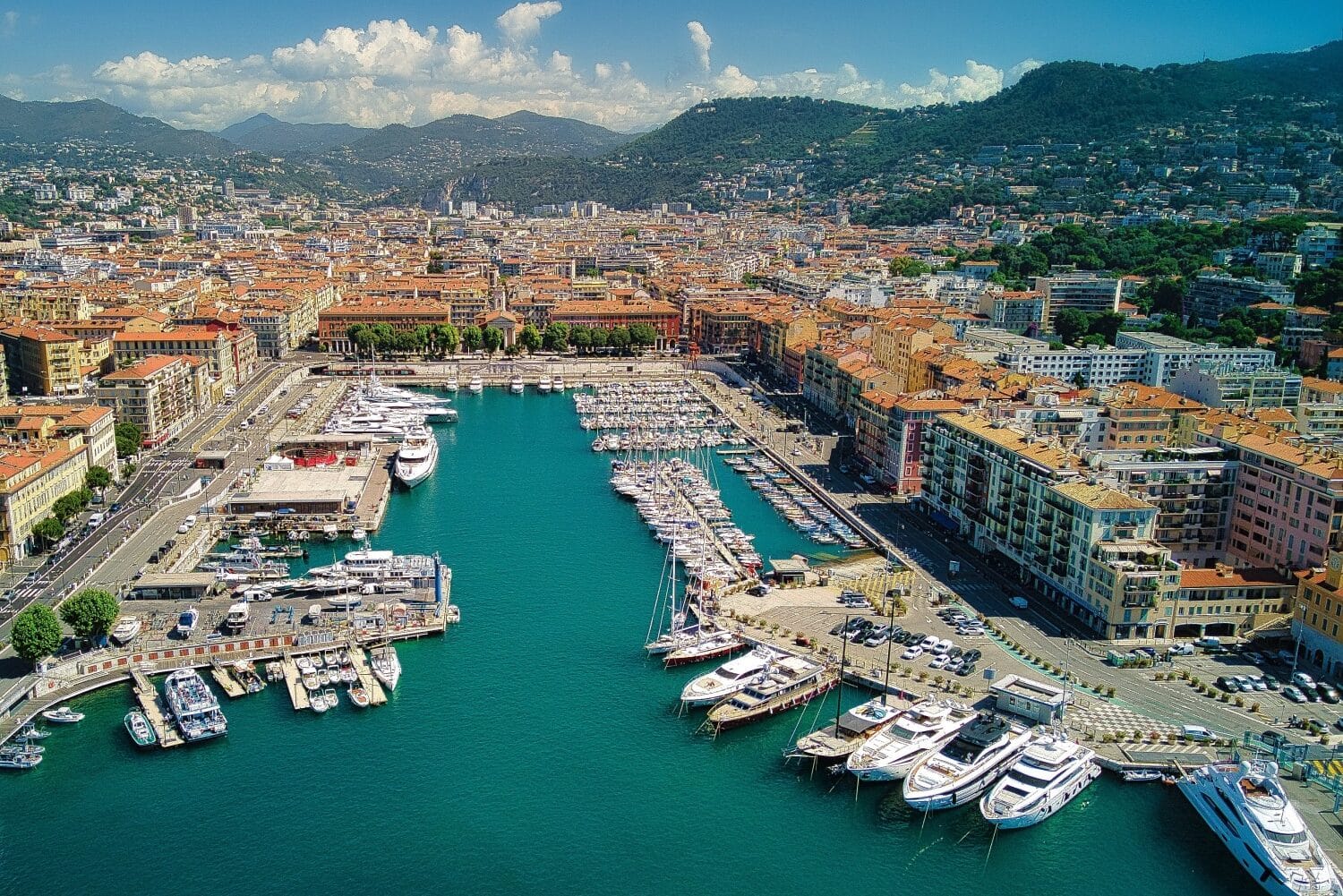 Nice, Nice accueillera la Conférence des Nations Unies sur les Océans en 2025, Made in Marseille