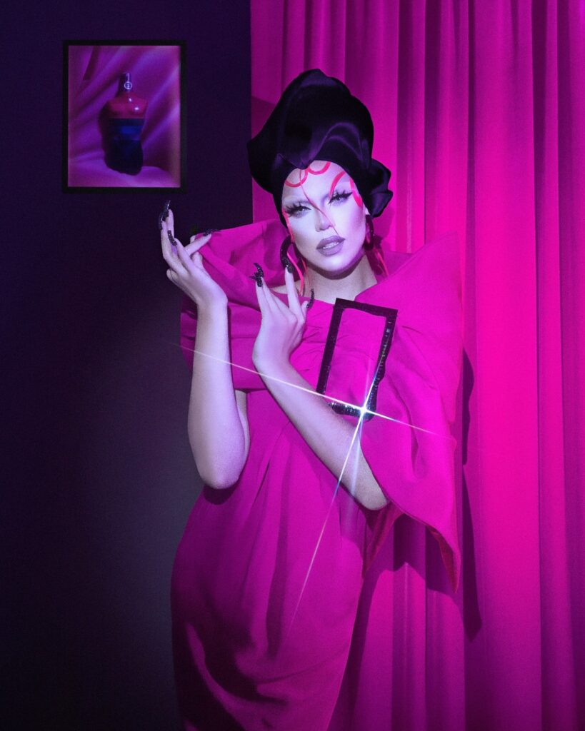 drag, Les confidences de Nicky Doll, la reine des drag-queens françaises, Made in Marseille