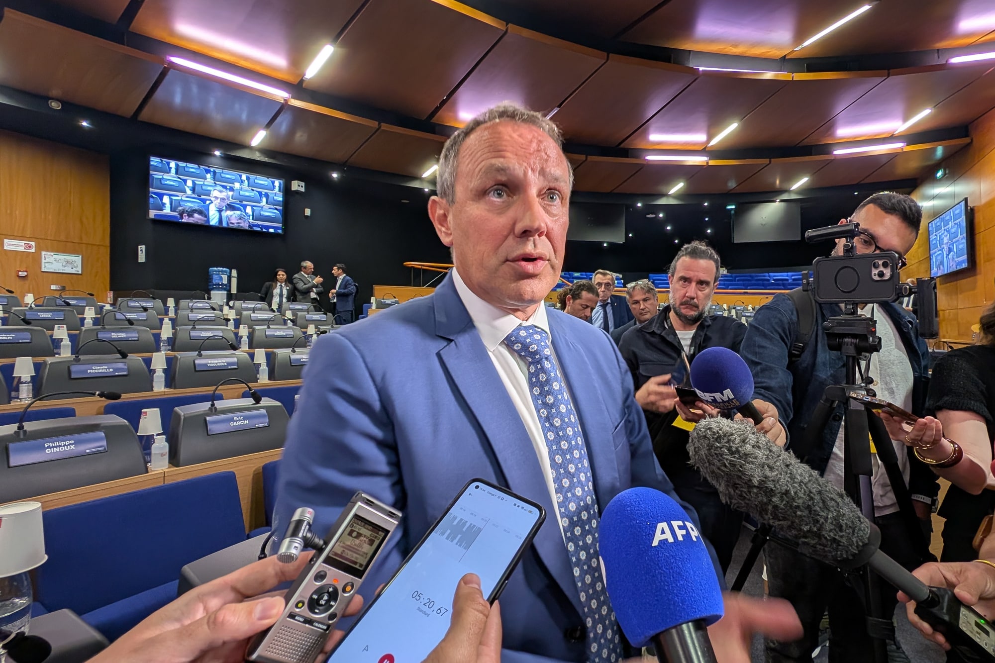 m&eacute;tropole, La M&eacute;tropole refuse de voter son budget et passe sous tutelle de l&rsquo;&Eacute;tat, Made in Marseille