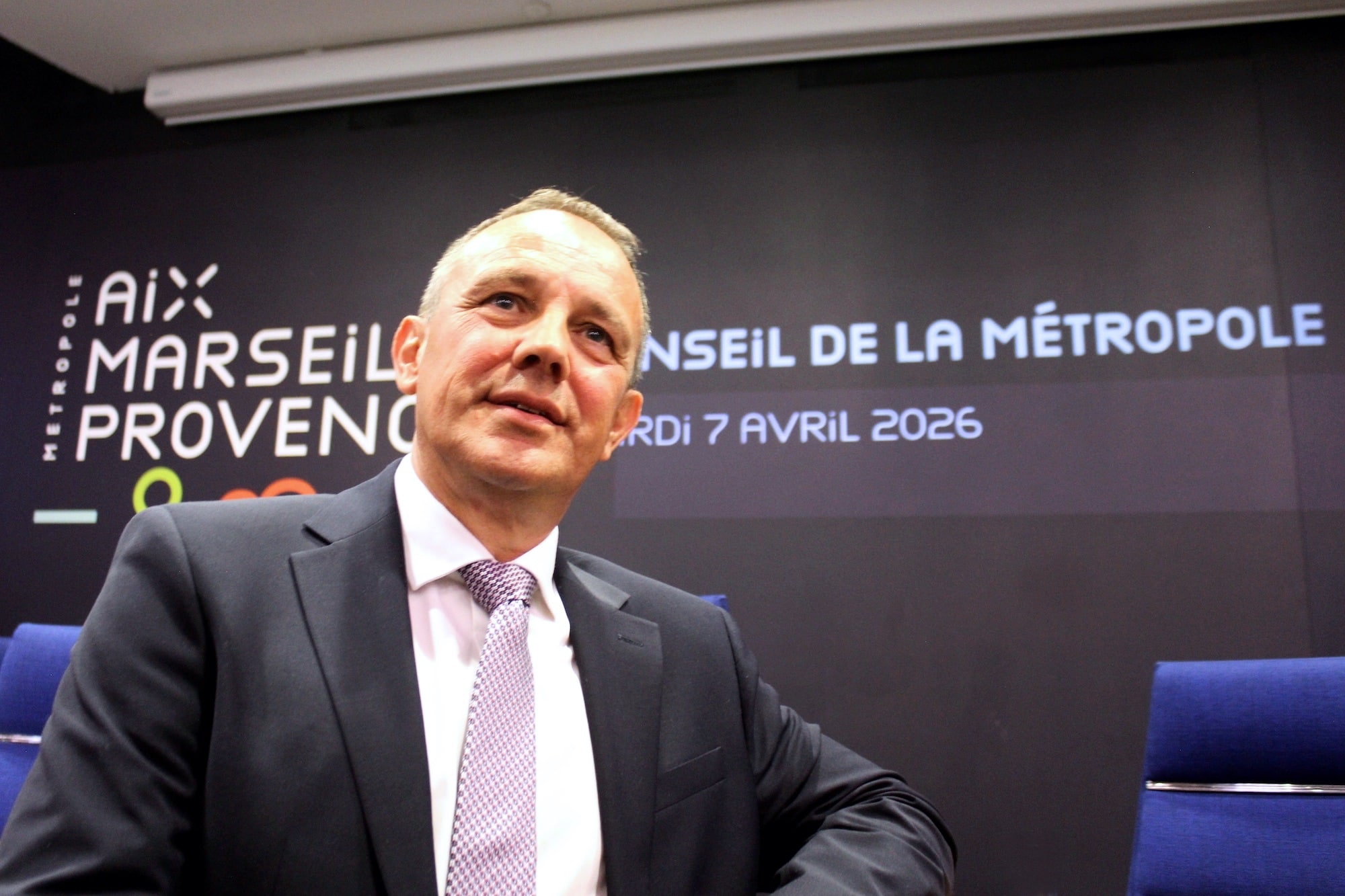 nicolas isnard, La promesse transpartisane et d&eacute;centralis&eacute;e de la M&eacute;tropole selon Nicolas Isnard, Made in Marseille