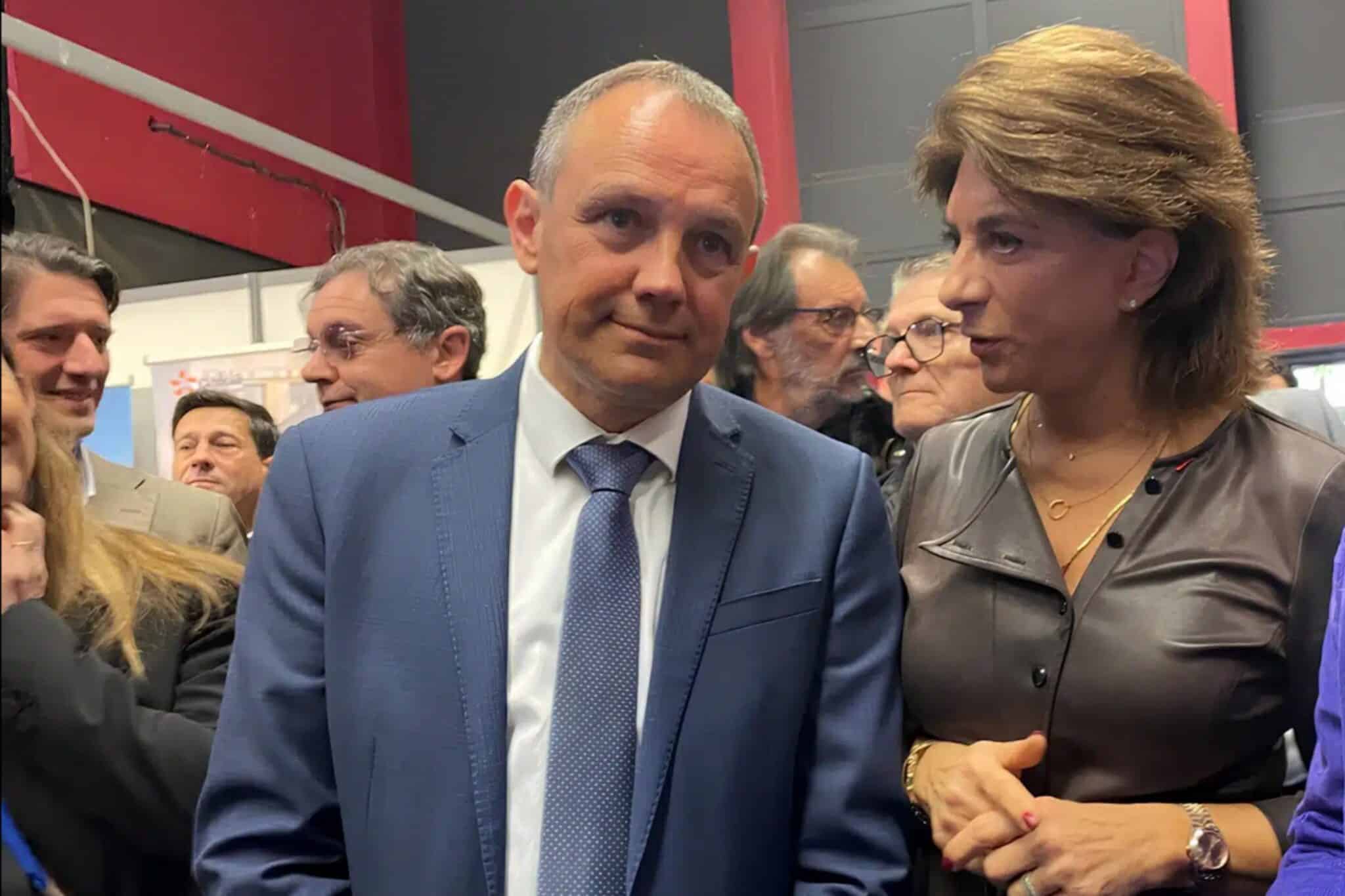 Nicolas Isnard, Pourquoi Nicolas Isnard pourrait &ecirc;tre le futur pr&eacute;sident de la M&eacute;tropole ?, Made in Marseille