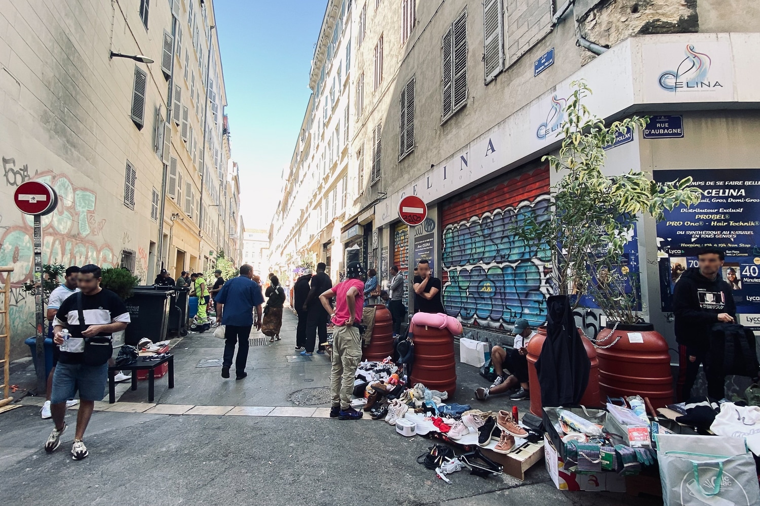 centre-ville de Marseille, Les décideurs émettent leurs premières solutions pour le centre-ville de Marseille, Made in Marseille