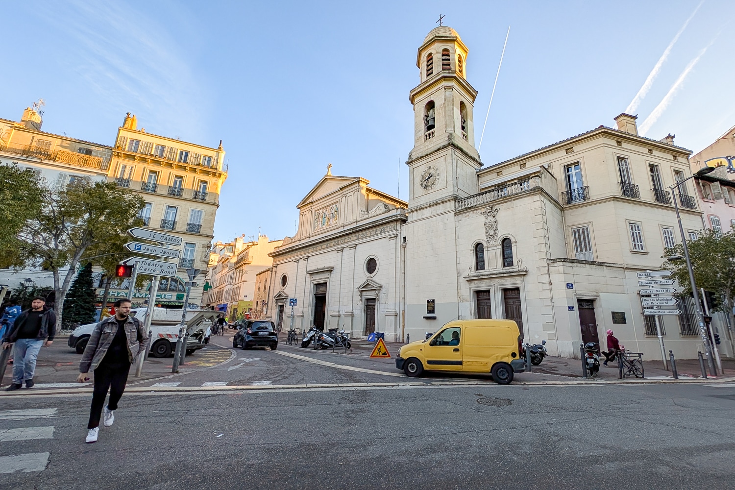 Notre-Dame-du-Mont, La place Notre-Dame-du-Mont va s&rsquo;étendre jusqu&rsquo;à l&rsquo;église, Made in Marseille