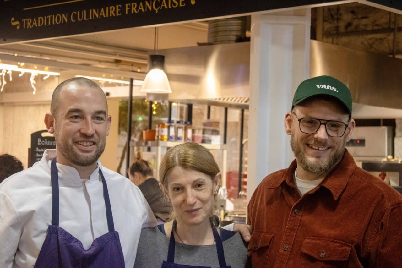 FoodCub, Trois nouveaux chefs testent leurs concepts de restaurant au FoodCub des Docks, Made in Marseille