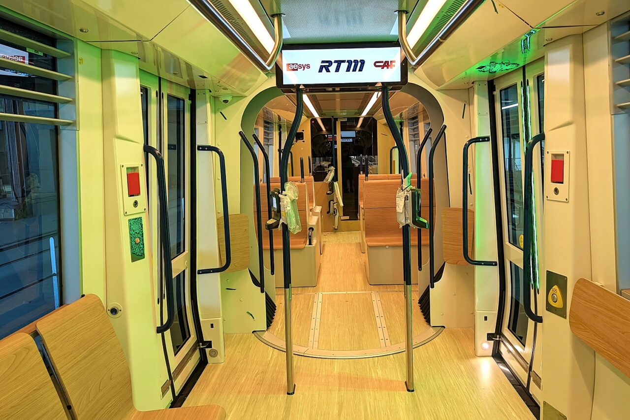 de tramway, Vidéo | La première rame de tramway nouvelle génération est arrivée, Made in Marseille